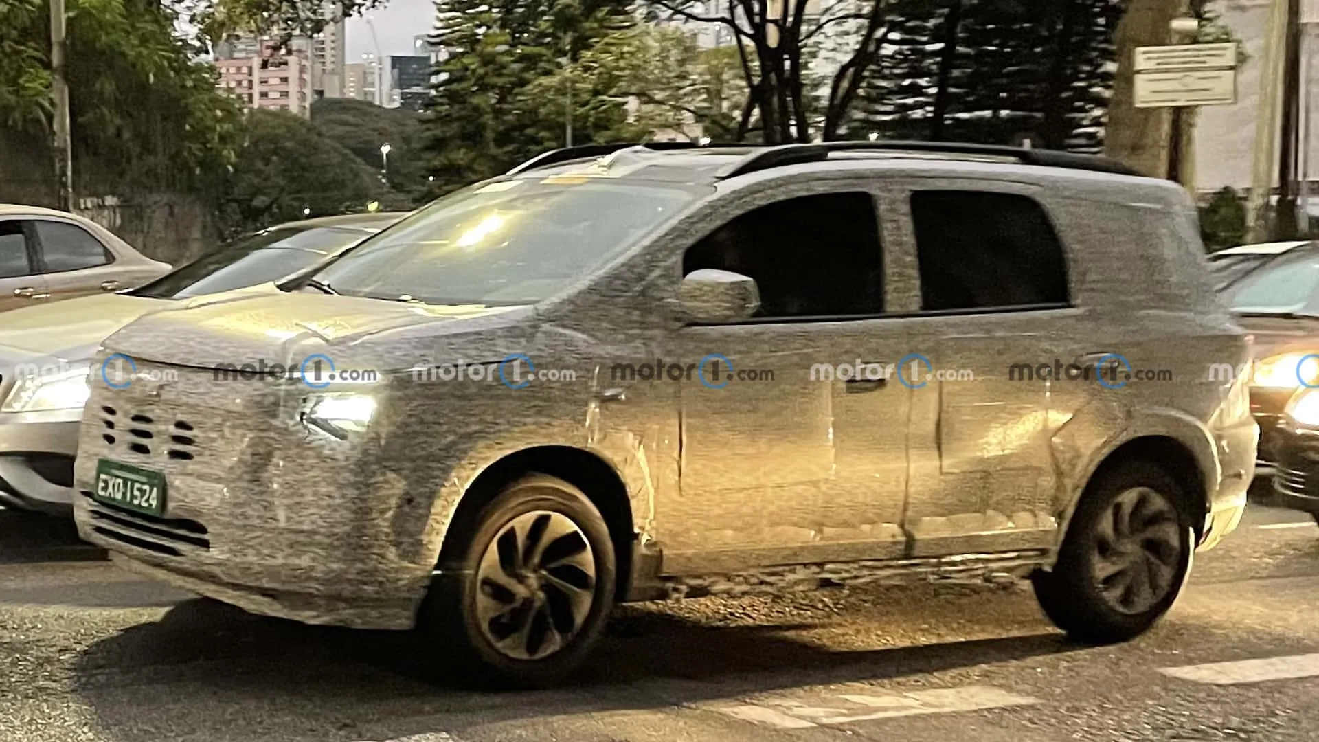 Dónde es fabricado Chevrolet Spin Dónde es fabricado Chevrolet Spin
