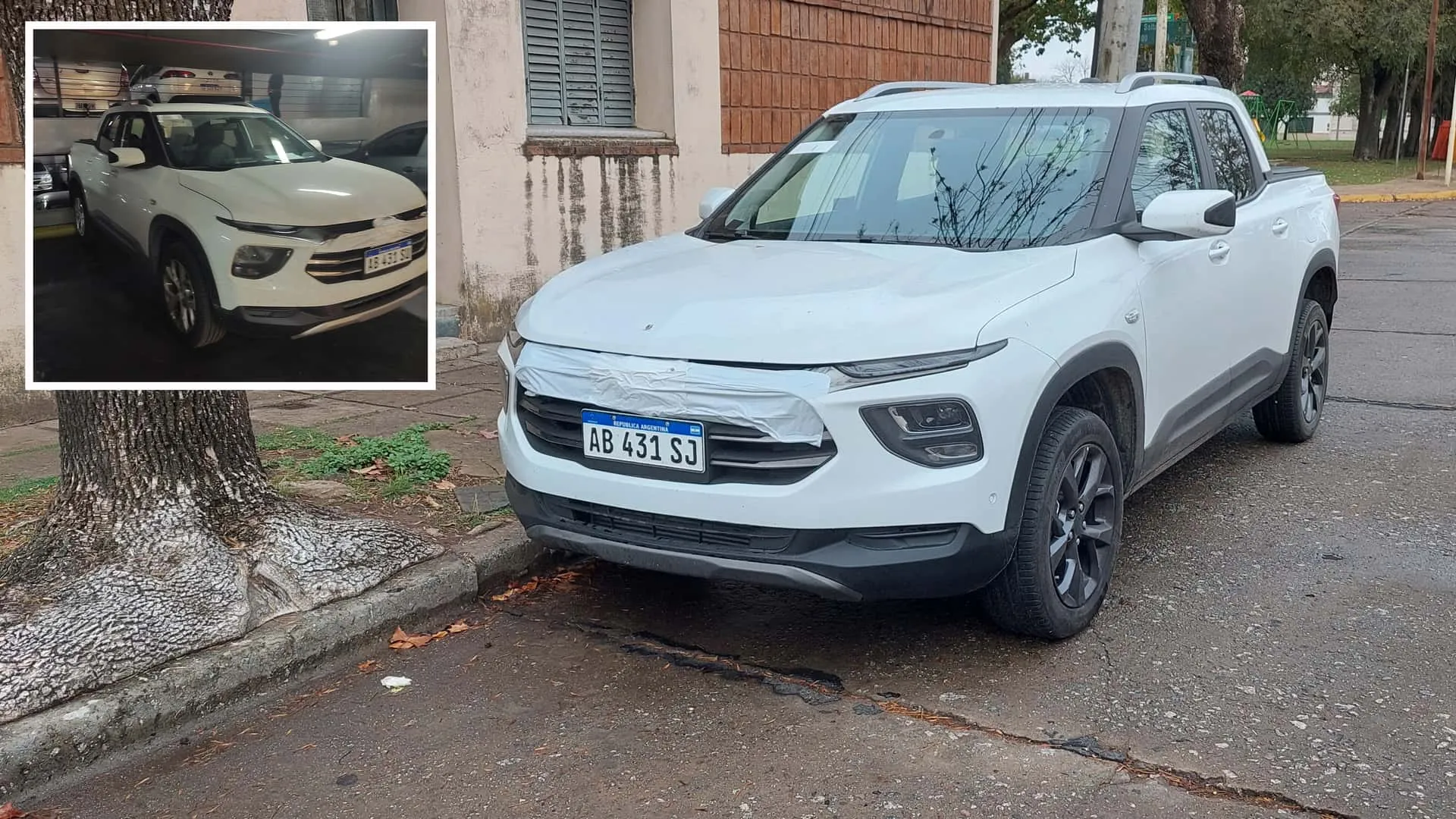 Dónde fabrican la Chevrolet Montana Dónde fabrican la Chevrolet Montana