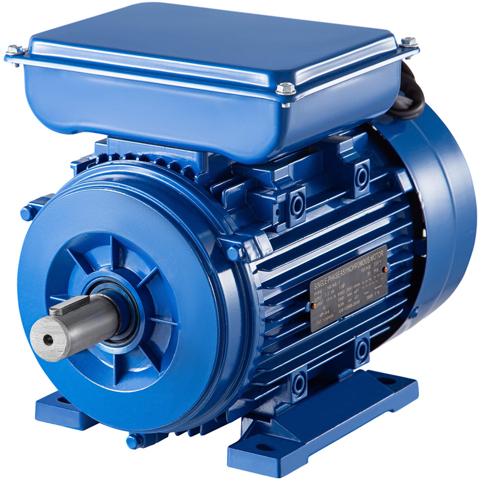 Motor monofásico 2 HP: Potente solución eléctrica | CBJ Motor