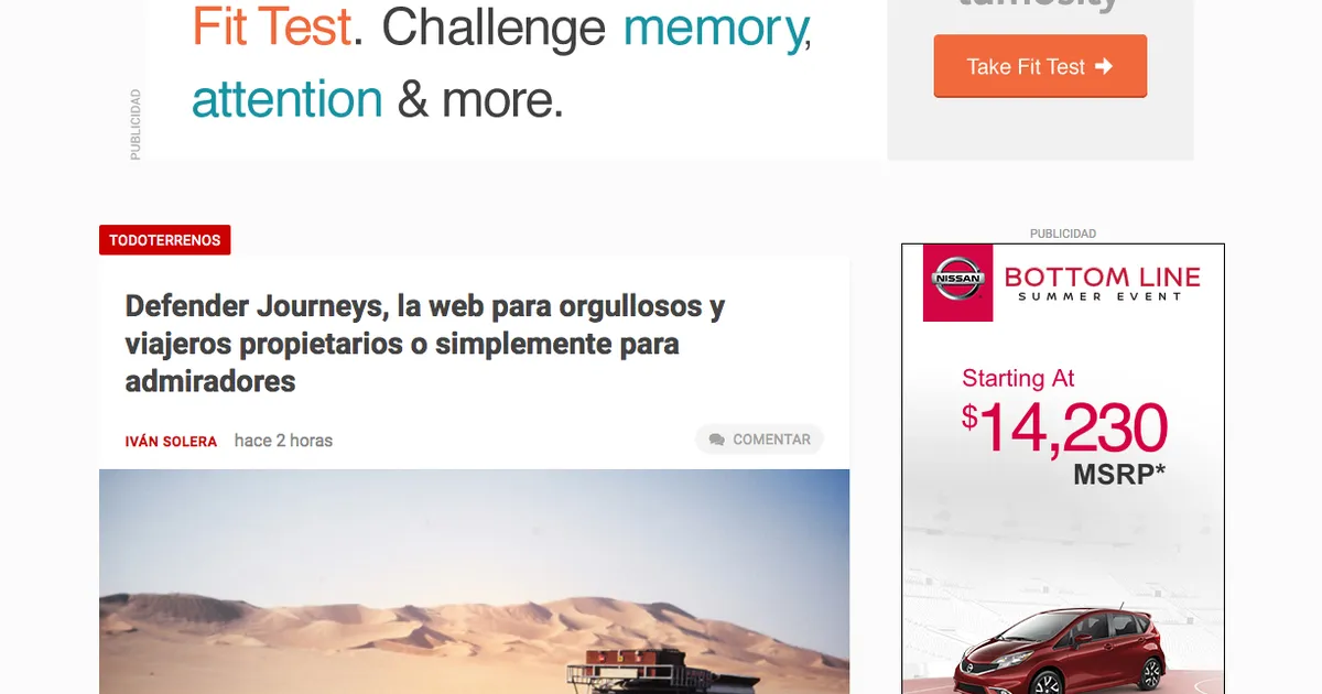 Qué es motorpasion